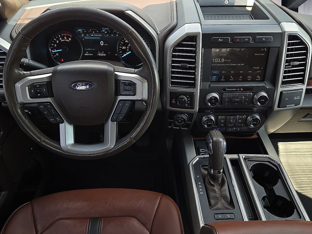 Used 2018 Ford F150 King Ranch w/ Equipment Group 601A Luxury AWD/4WD image 10
