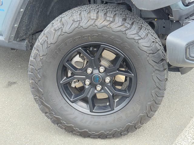 Used 2024 Jeep Wrangler Unlimited AWD/4WD image 10