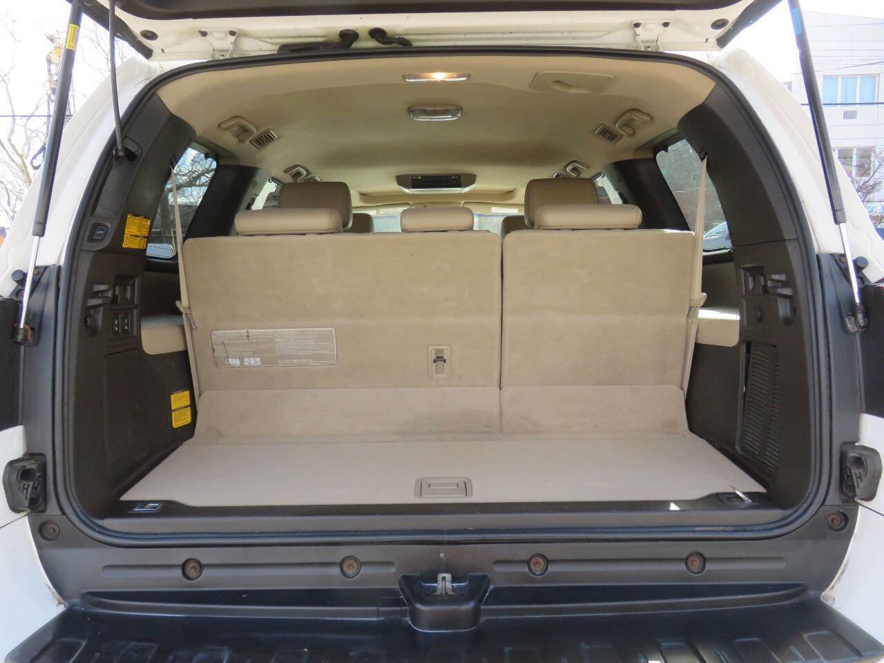 Used 2011 Toyota Sequoia Limited image 29