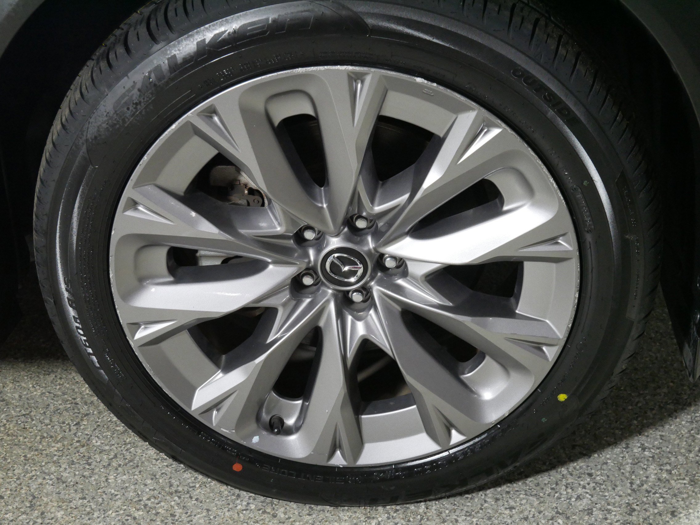 Used 2024 MAZDA CX-90 3.3 Turbo w/ Premium Package AWD/4WD image 15