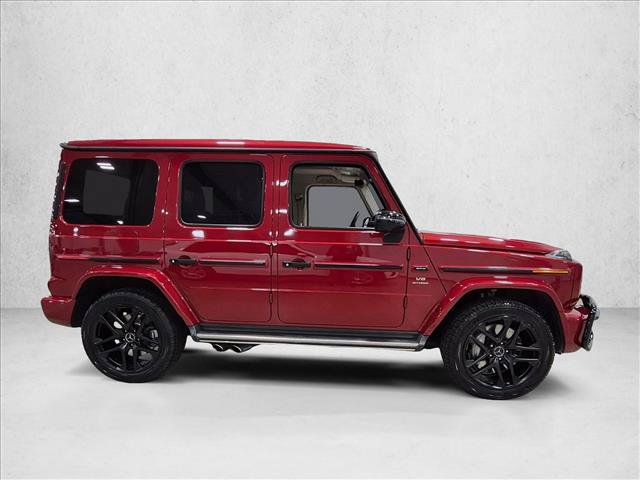 Certified 2022 Mercedes-Benz G 63 AMG 4MATIC image 4
