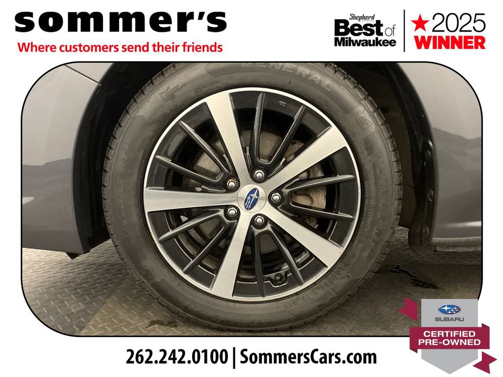 Certified 2022 Subaru Impreza 2.0i Premium AWD/4WD image 24