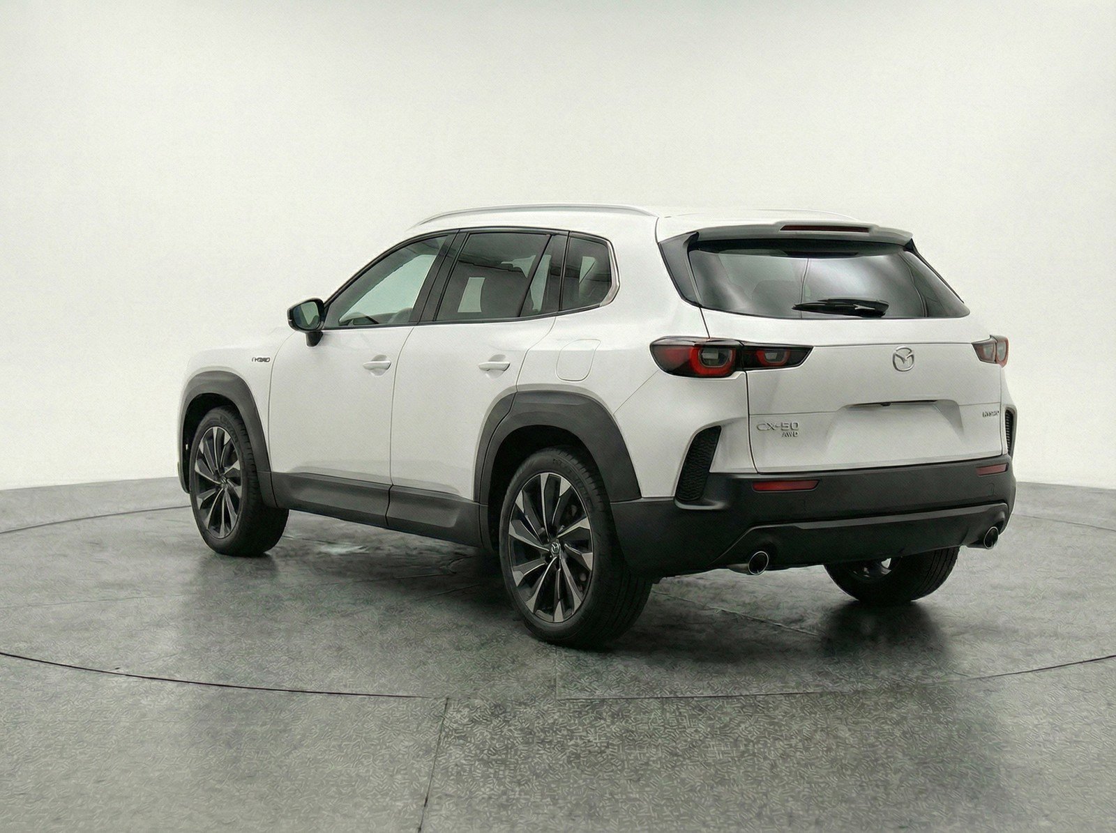 Used 2025 MAZDA CX-50 2.5 Hybrid w/ Premium Plus Pkg image 6