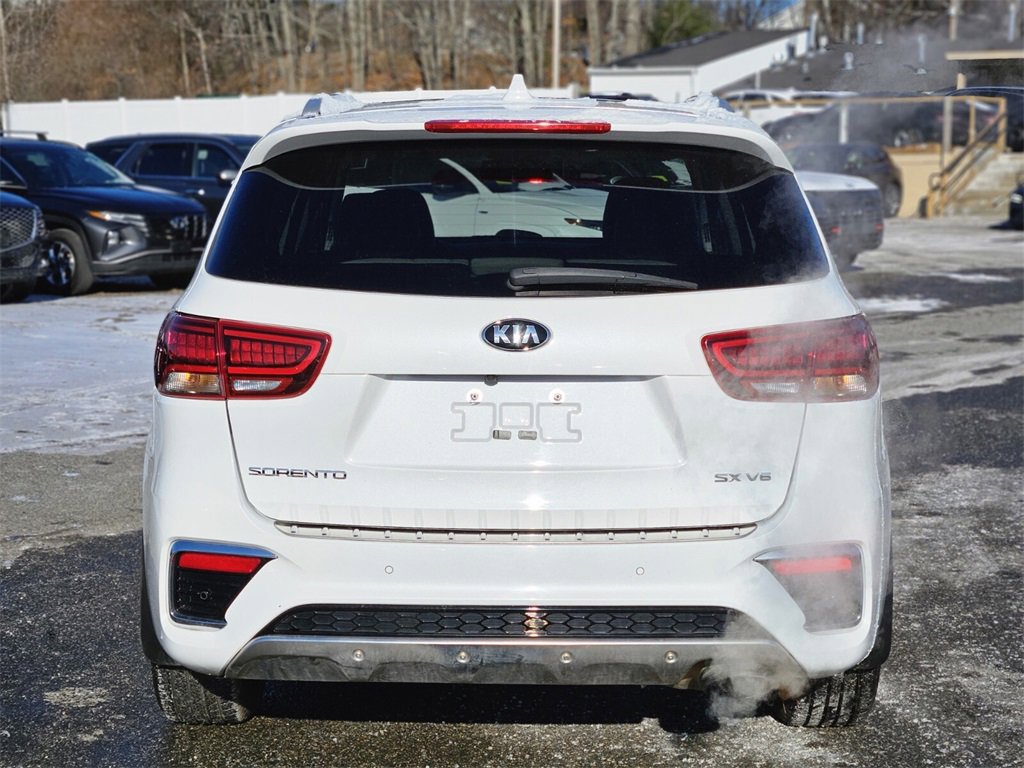 Used 2020 Kia Sorento SX image 4