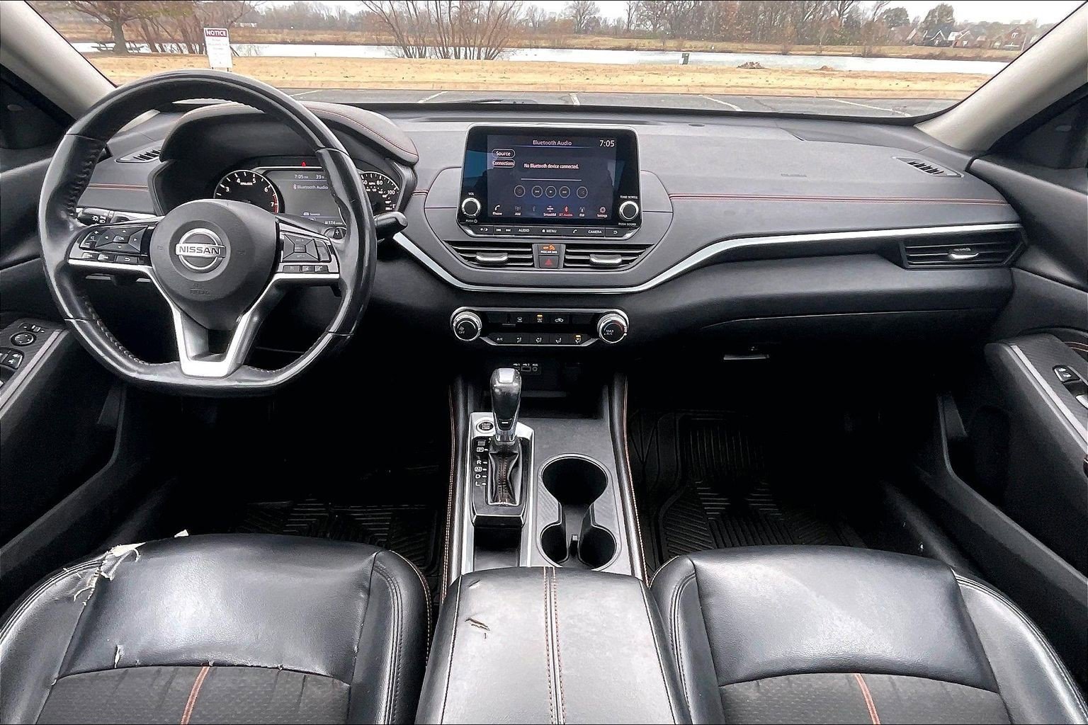 Used 2019 Nissan Altima 2.5 SR image 12