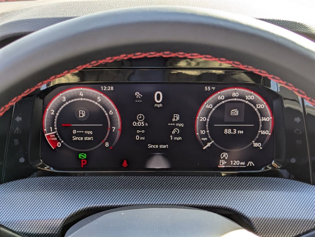 New 2026 Volkswagen GTI S image 15