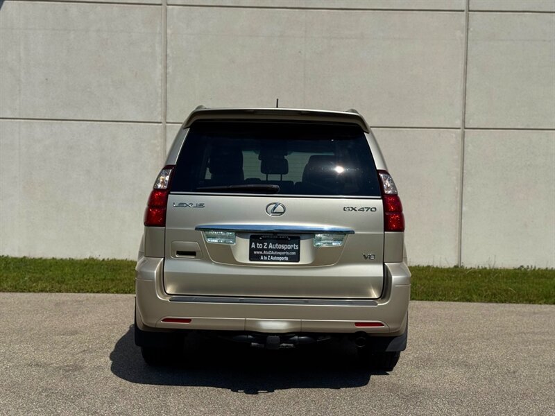 Used 2008 Lexus GX 470 AWD/4WD image 13