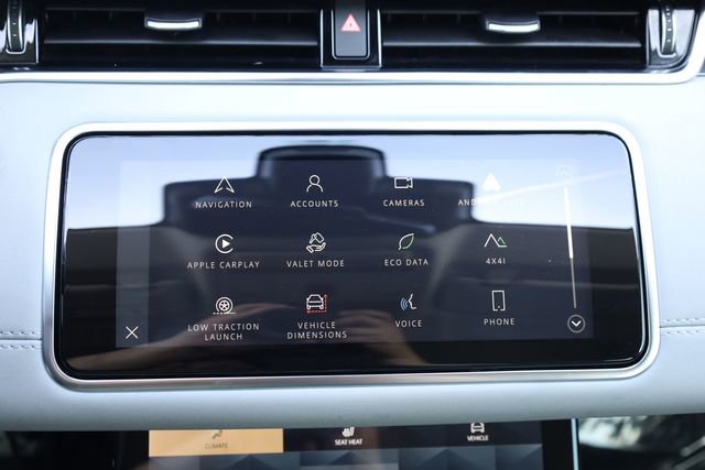 Used 2023 Land Rover Range Rover Evoque S image 16