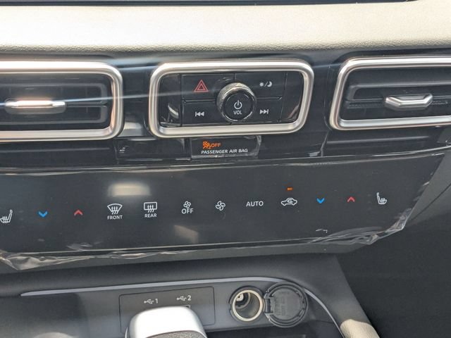 New 2026 Nissan Sentra SR w/ SR All Weather Package FWD image 20