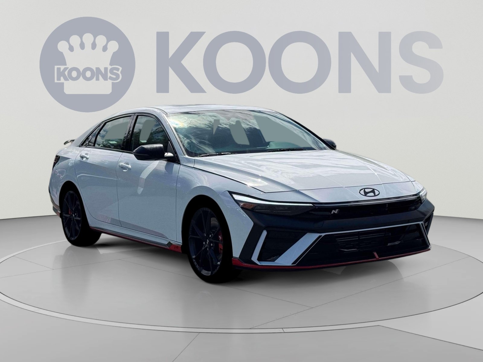 New 2026 Hyundai Elantra N FWD image 14