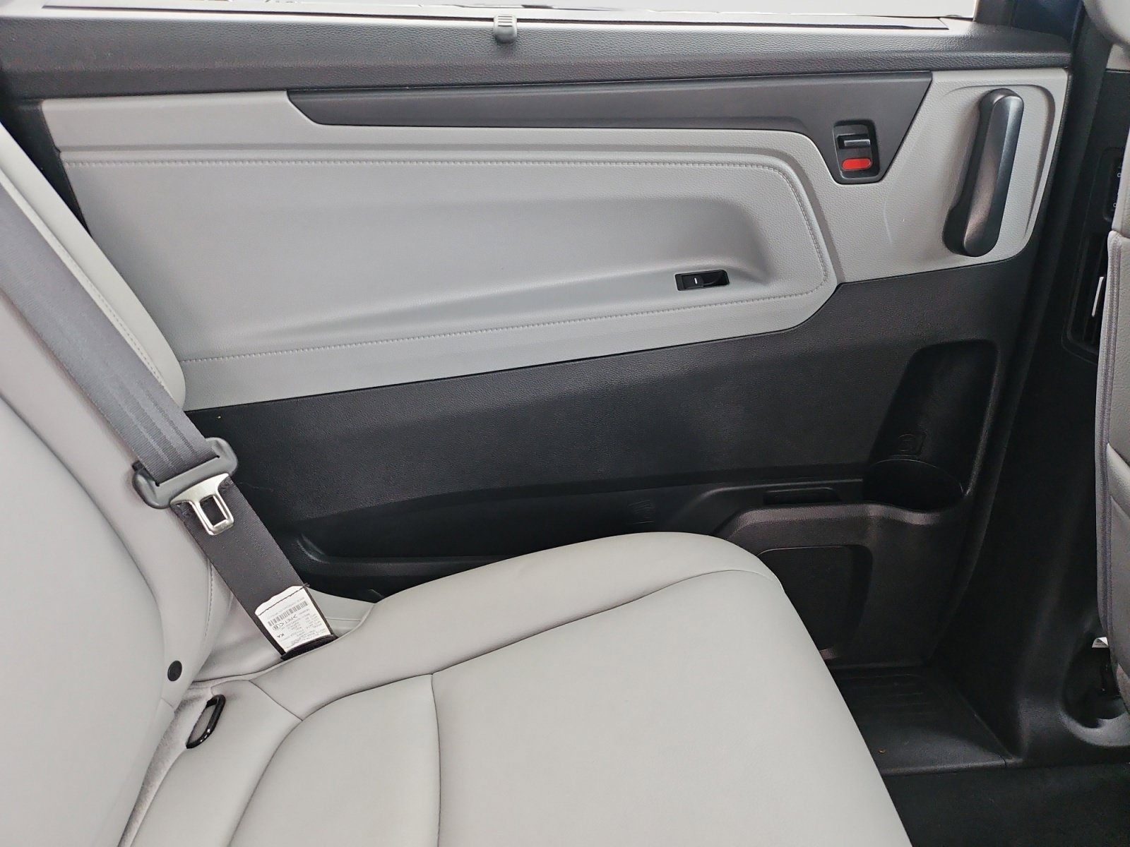 Used 2024 Honda Odyssey EX-L image 35