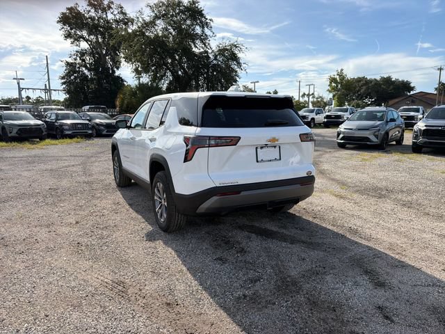 New 2027 Chevrolet Equinox LT w/ Convenience Package II FWD image 8