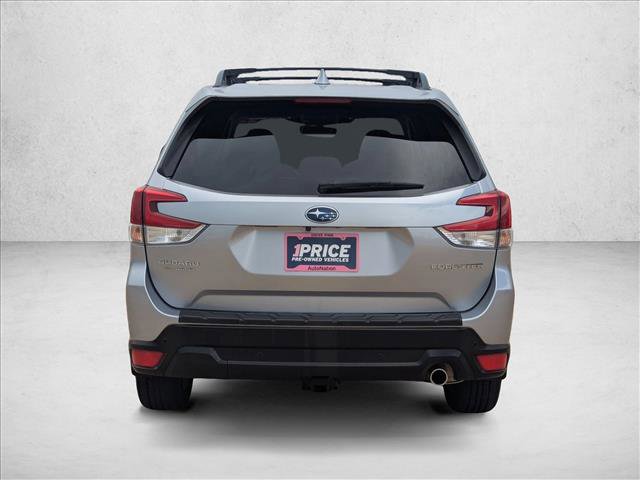 Used 2022 Subaru Forester Limited w/ Popular Package #3 AWD/4WD image 7