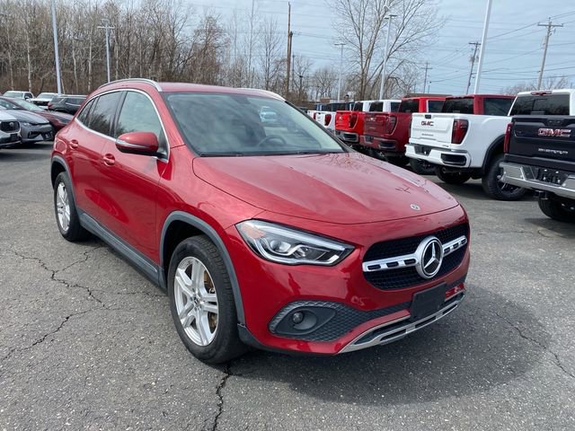Used 2022 Mercedes-Benz GLA 250 4MATIC image 7