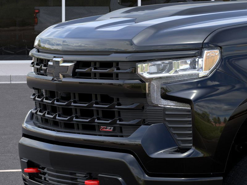 New 2026 Chevrolet Silverado 1500 LT Trail Boss w/ LT Trail Boss Premium Package image 35