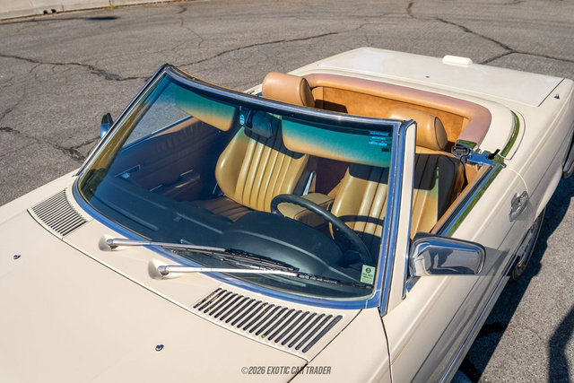 Used 1988 Mercedes-Benz 560 SL image 76