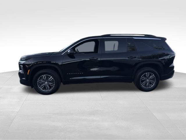 Certified 2024 Chevrolet Traverse LT video 2