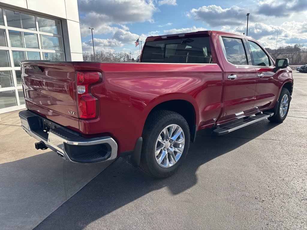 Certified 2021 Chevrolet Silverado 1500 LTZ image 7