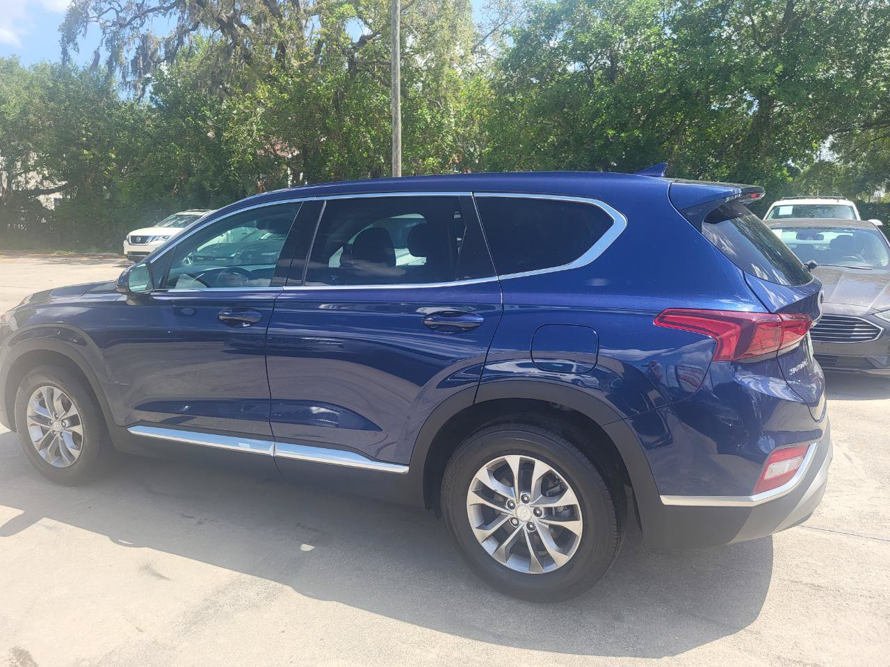 Used 2020 Hyundai Santa Fe SEL FWD image 97