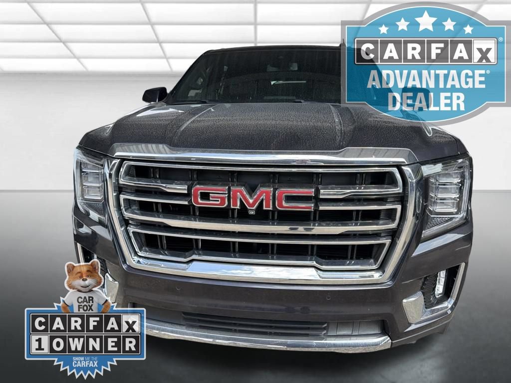 Certified 2024 GMC Yukon SLT w/ SLT Luxury Package AWD/4WD image 7