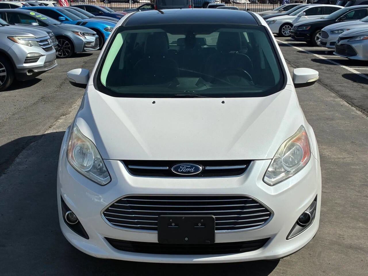 Used 2013 Ford C-MAX SEL FWD image 12
