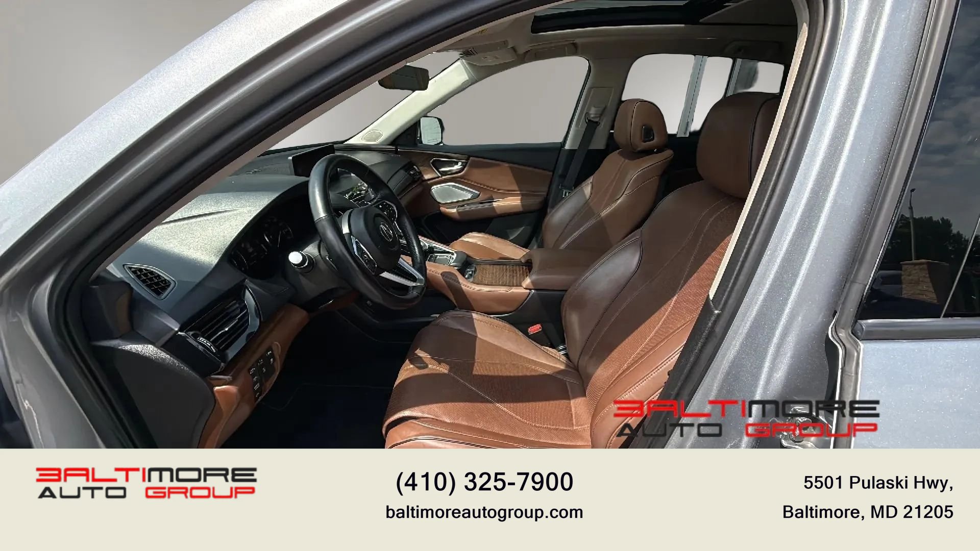 Used 2019 Acura RDX AWD w/ Advance Package image 8