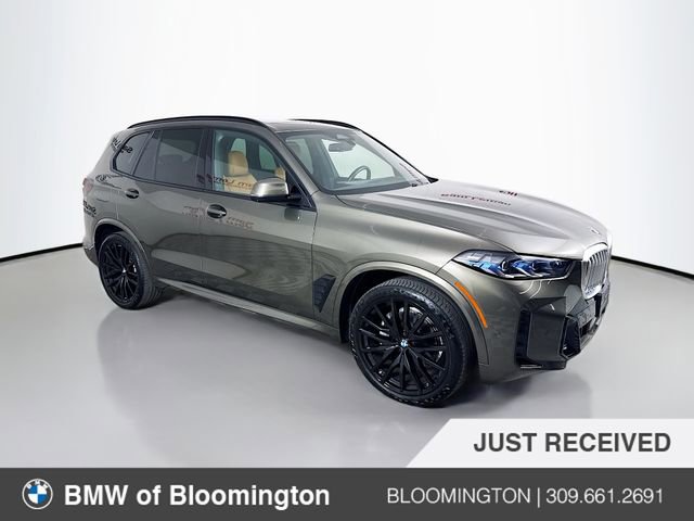 Used 2024 BMW X5 sDrive40i w/ M Sport Package