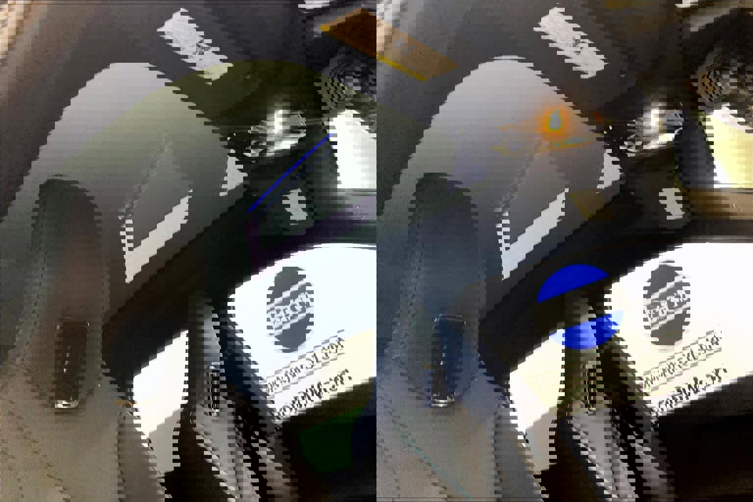 Certified 2024 BMW iX xDrive50 w/ Sport Package image 13