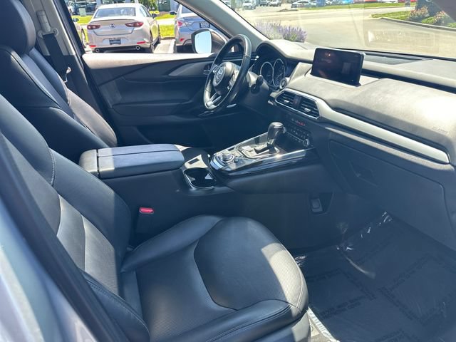 Certified 2023 MAZDA CX-9 Touring Plus AWD/4WD image 30