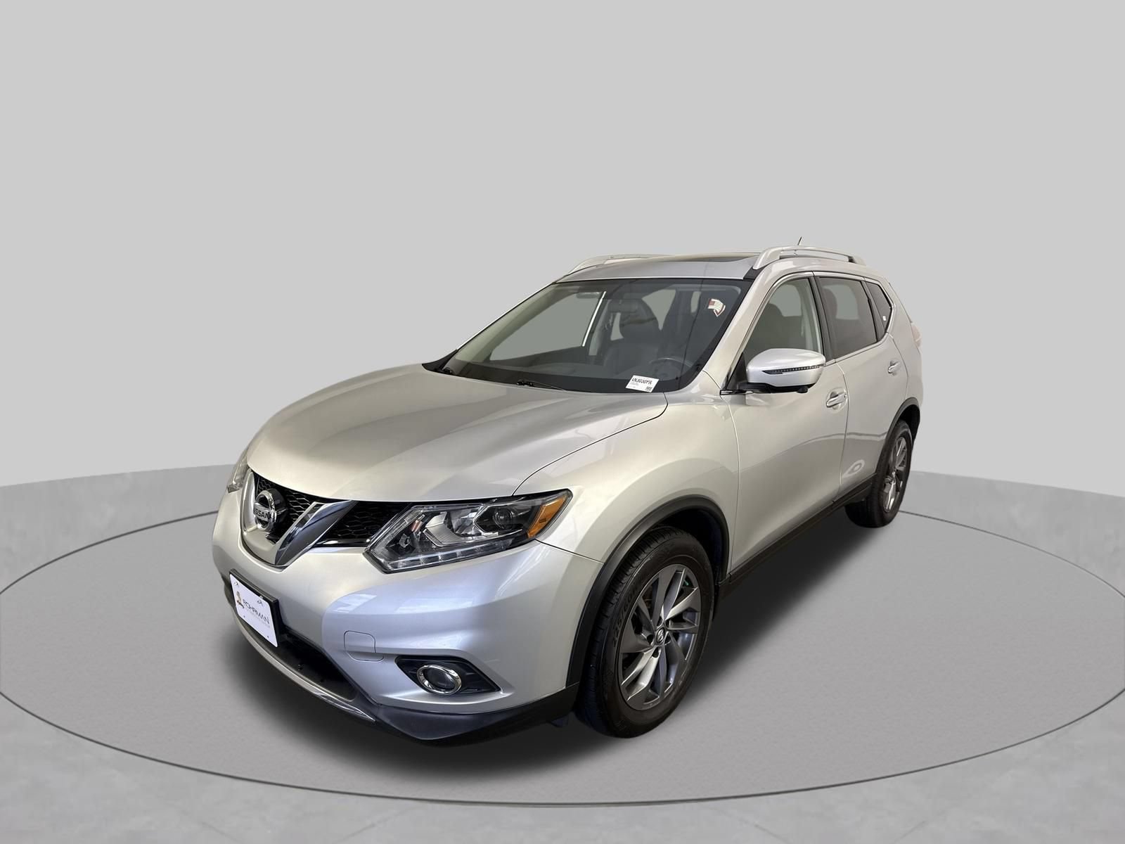 Used 2016 Nissan Rogue SL w/ SL Premium Package AWD/4WD image 24