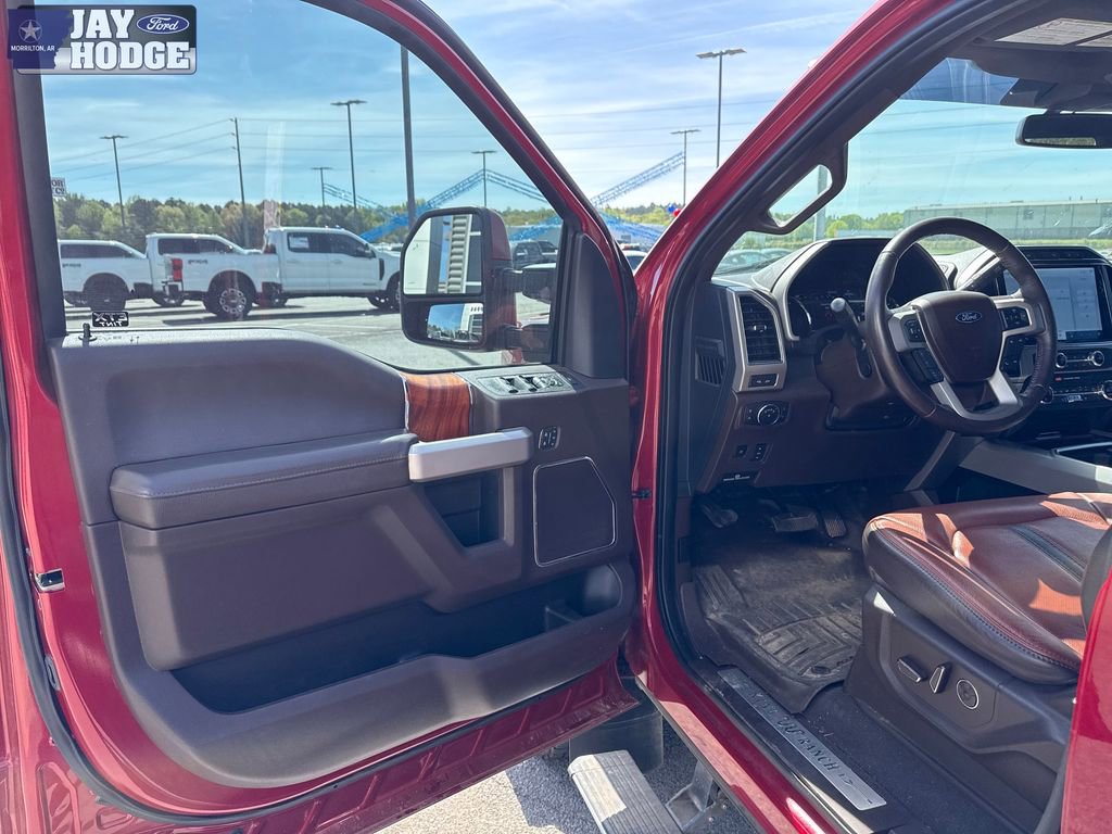 Used 2022 Ford F350 King Ranch w/ King Ranch Ultimate Package image 22