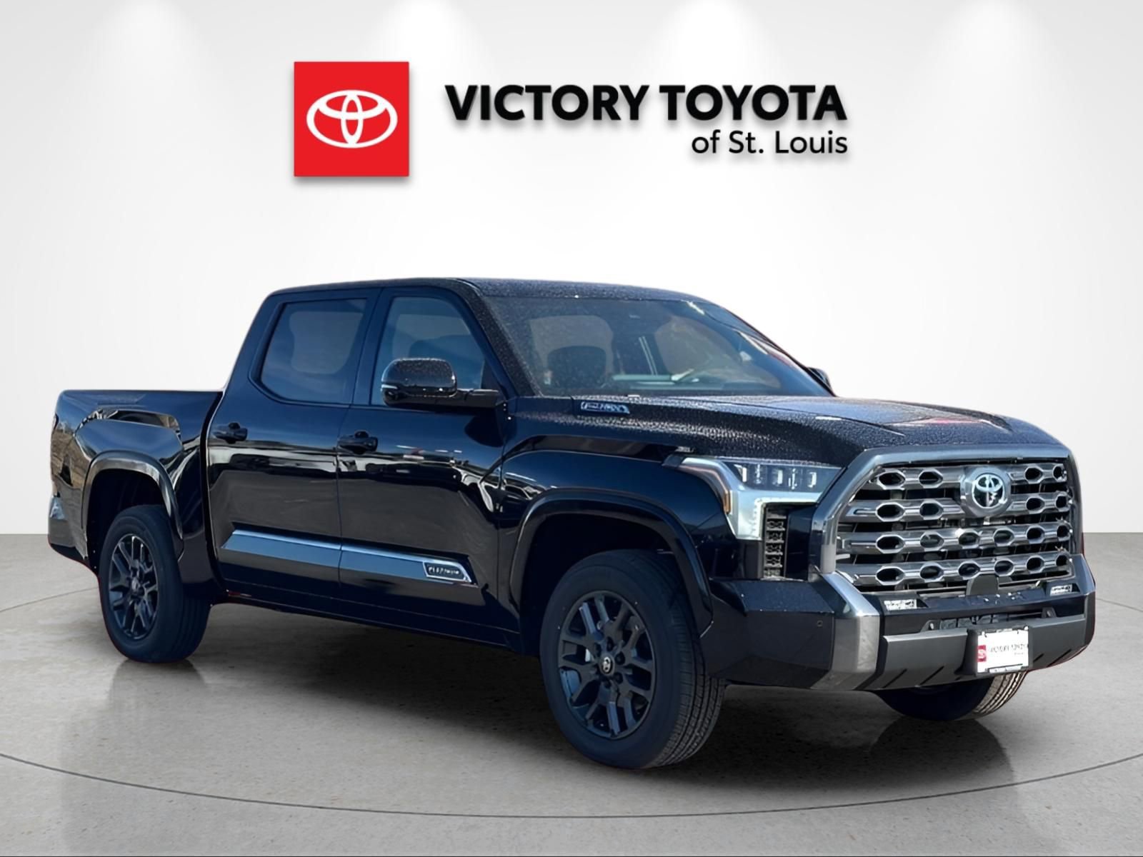 New 2026 Toyota Tundra Platinum