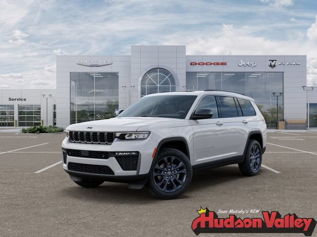 New 2026 Jeep Grand Cherokee L Limited