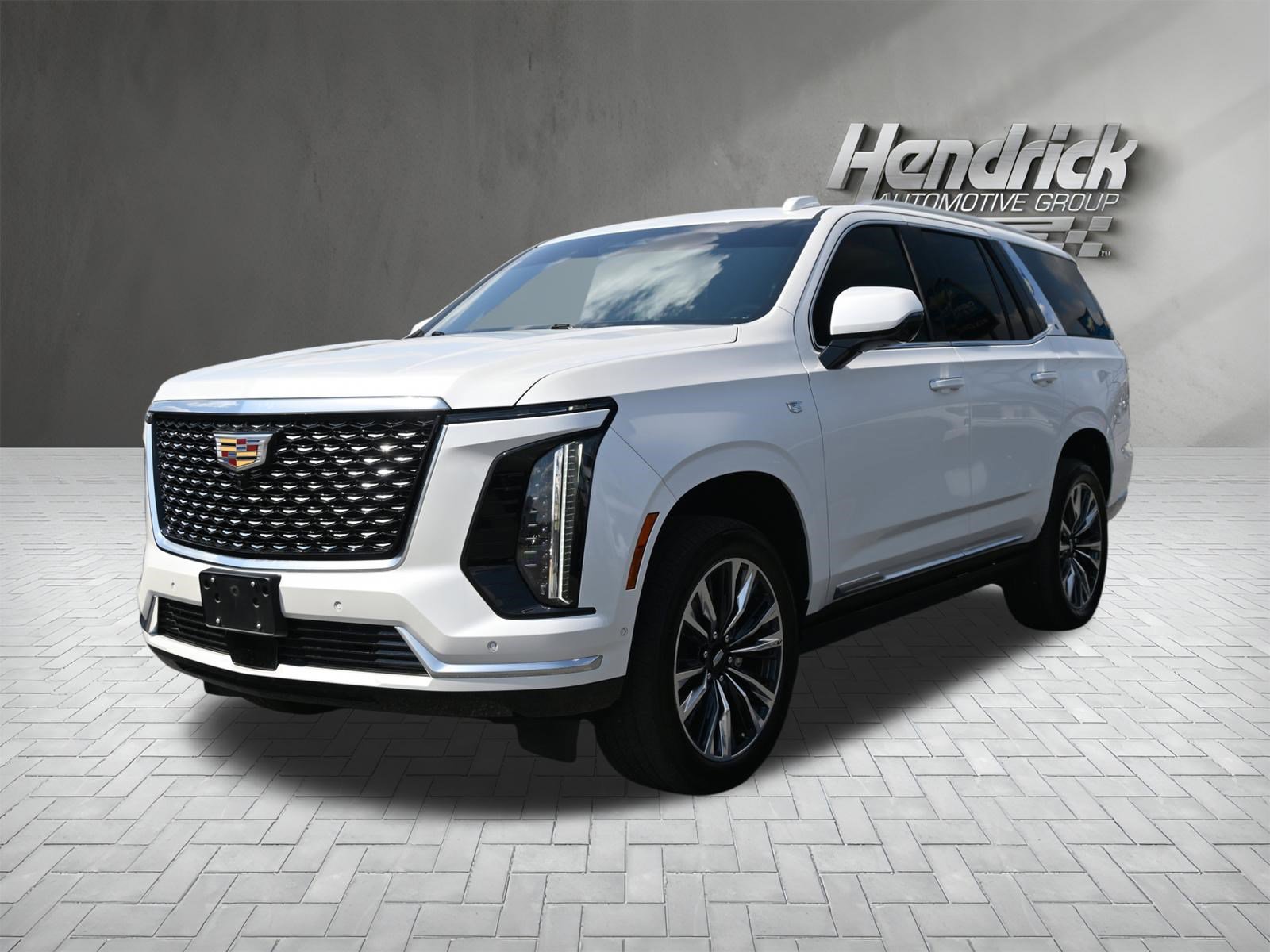 Used 2025 Cadillac Escalade Premium Luxury w/ Touring Package image 8