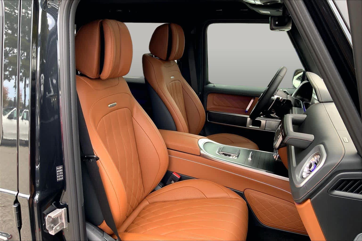 Certified 2026 Mercedes-Benz G 63 AMG 4MATIC image 8