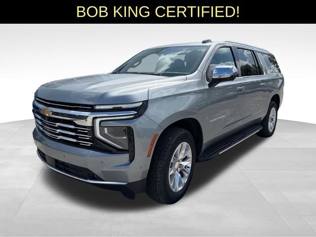 Used 2025 Chevrolet Suburban Premier w/ Sun And Tow Package