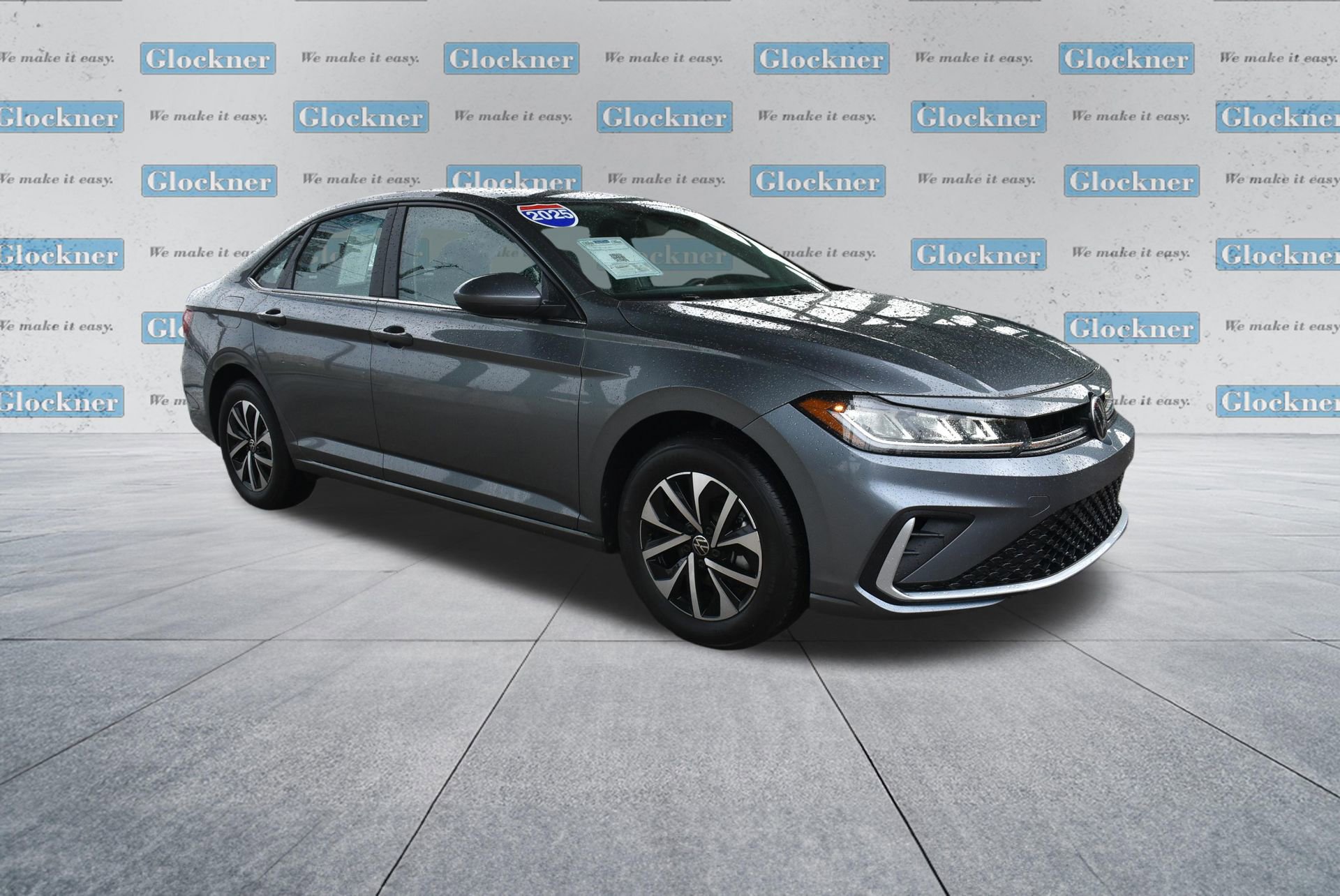 Used 2025 Volkswagen Jetta Sport FWD image 3