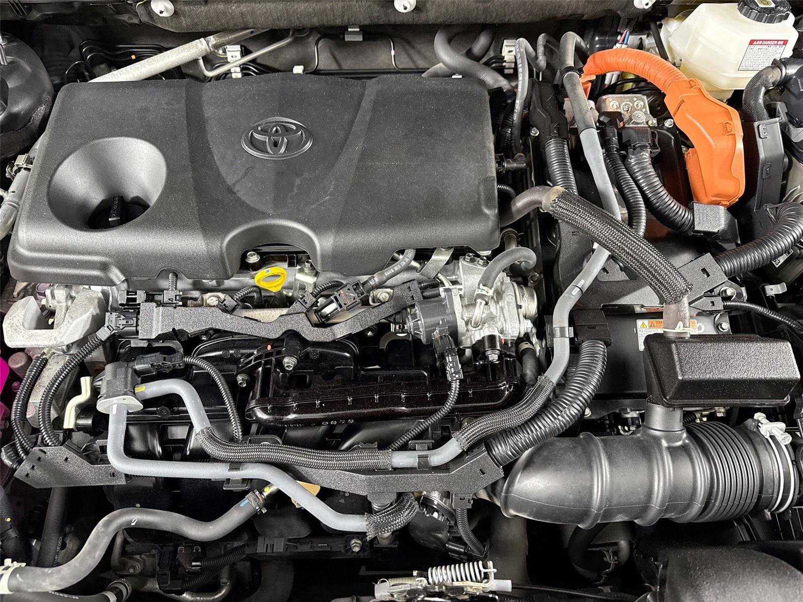 Certified 2022 Toyota RAV4 SE image 42