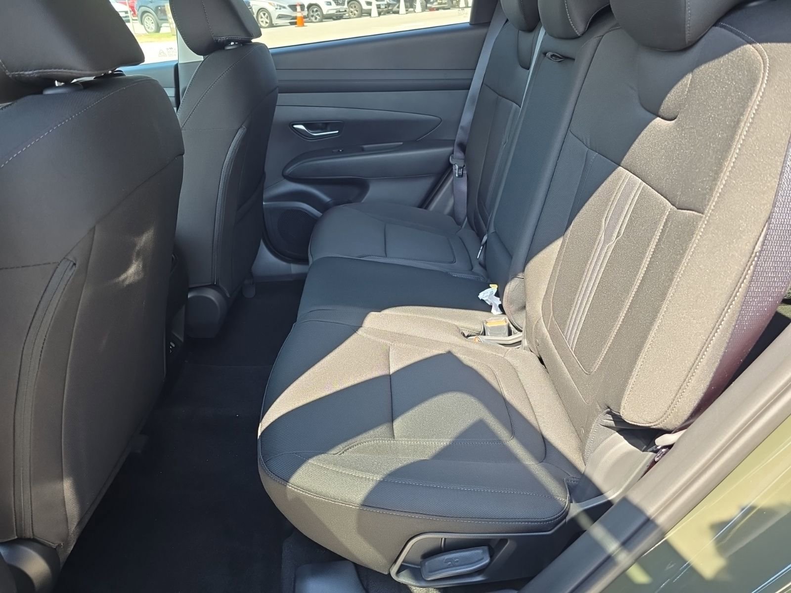 New 2026 Hyundai Tucson SEL image 29