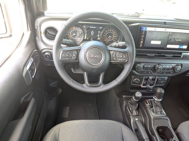 New 2026 Jeep Wrangler Unlimited Sport AWD/4WD image 24