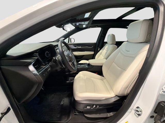 New 2025 Cadillac XT5 Sportv w/ Technology Package image 20