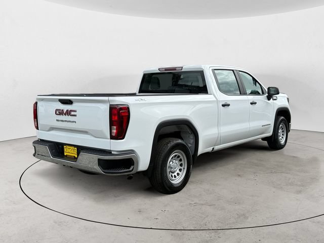 Used 2024 GMC Sierra 1500 Pro w/ Fleet Convenience Package AWD/4WD image 5