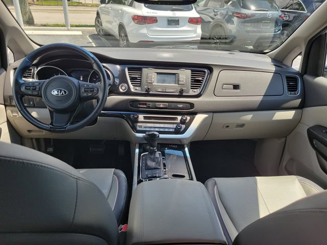 Used 2015 Kia Sedona EX w/ EX Premium Plus Package FWD image 11
