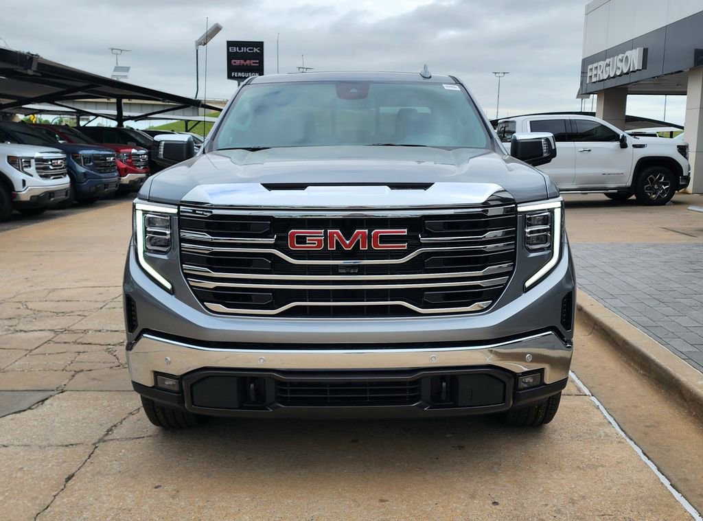 New 2026 GMC Sierra 1500 SLT w/ SLT Premium Plus Package AWD/4WD image 9
