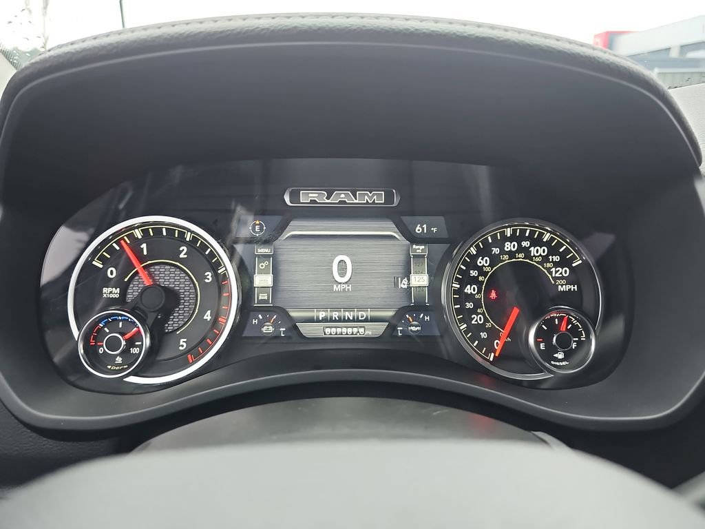 Used 2024 RAM 2500 Laramie w/ Safety Group image 23