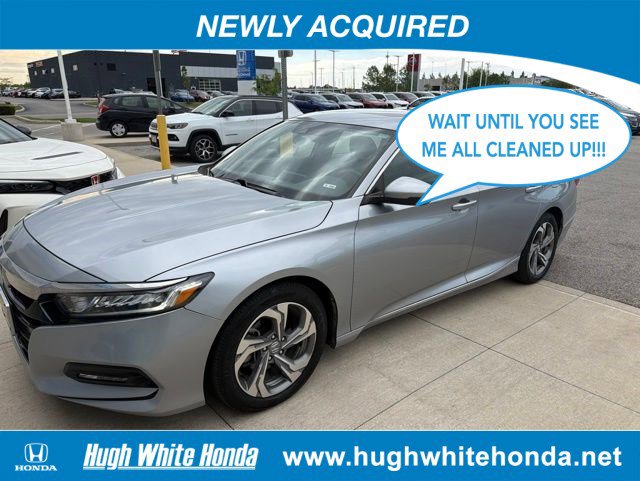 Used 2020 Honda Accord EX-L image 1