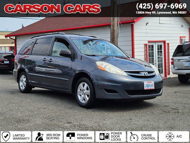 Used 2008 Toyota Sienna LE