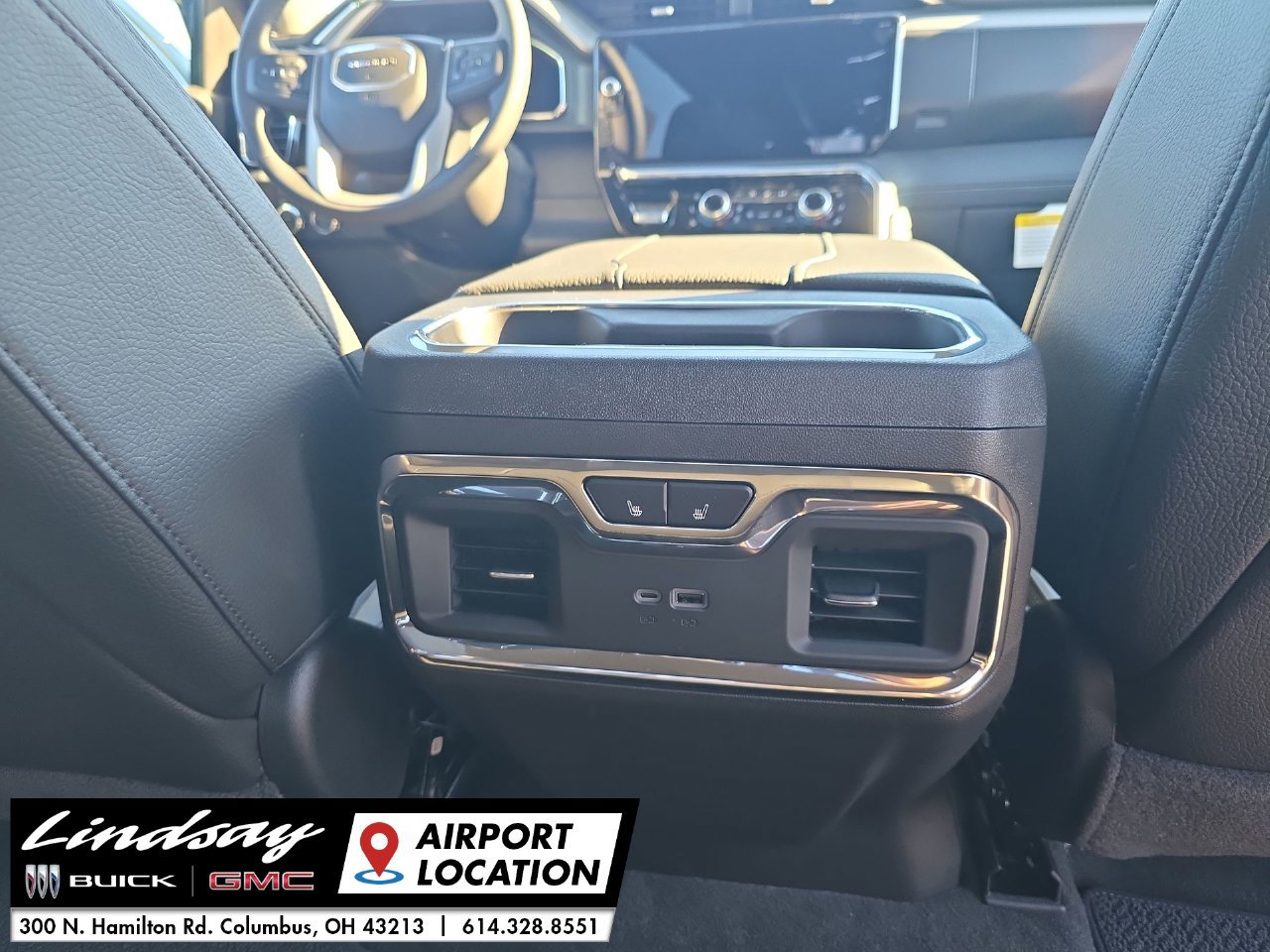 New 2026 GMC Sierra 1500 Denali w/ Denali Reserve Package AWD/4WD image 23