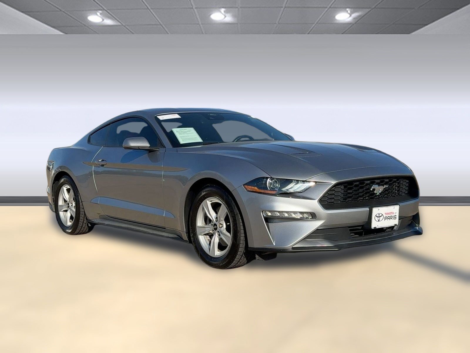 Used 2021 Ford Mustang Coupe image 7
