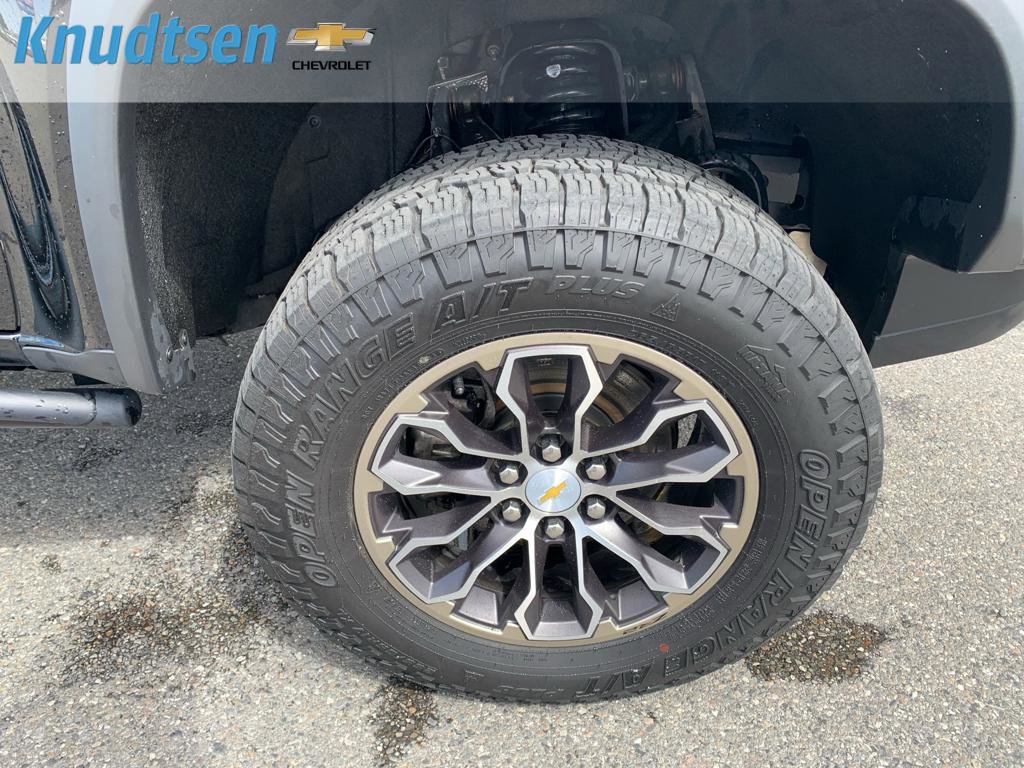 Used 2021 Chevrolet Colorado ZR2 AWD/4WD image 9